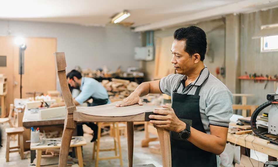 Custom Furniture Making