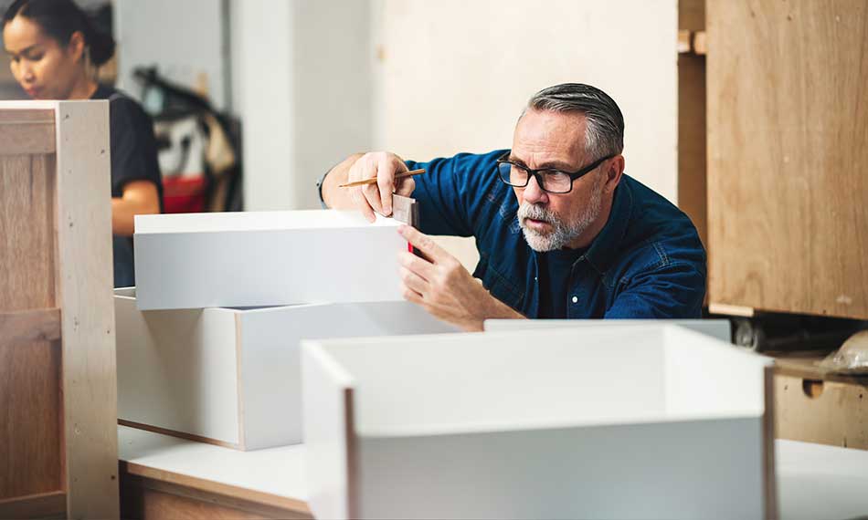 Cabinet Making