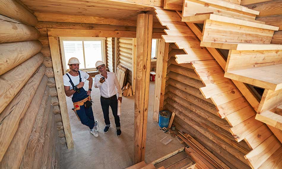 Staircase Construction