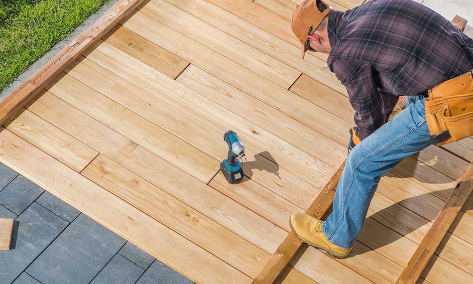 Decking and Outdoor Structures