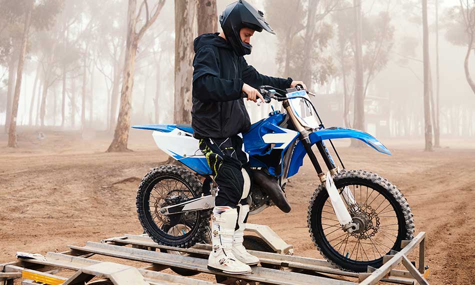 Motorbike Recovery and Transport