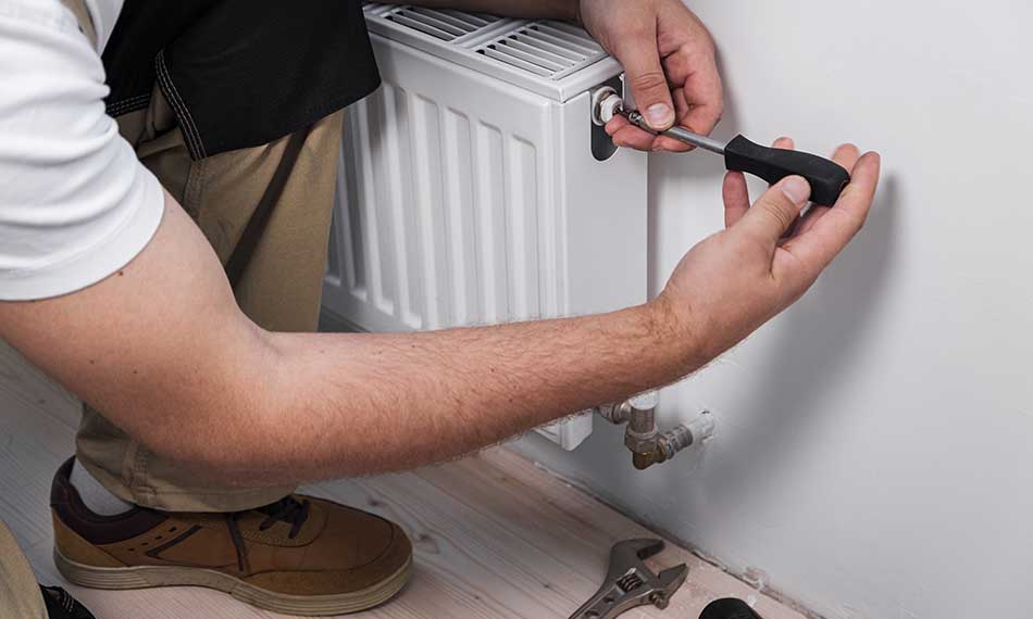 Radiator Installation and Repairs