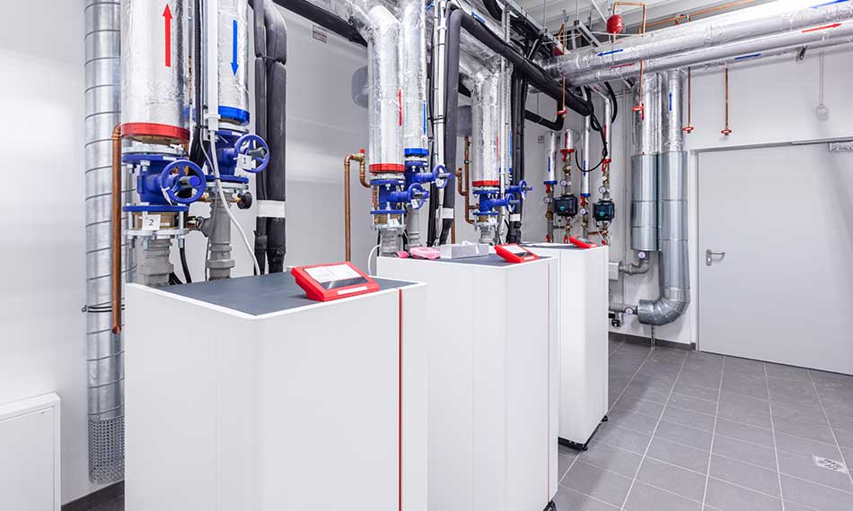 Commercial Heating Solutions