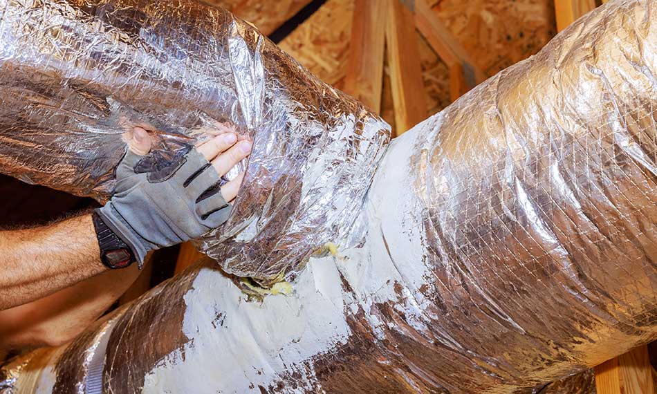Pipe and Tank Insulation