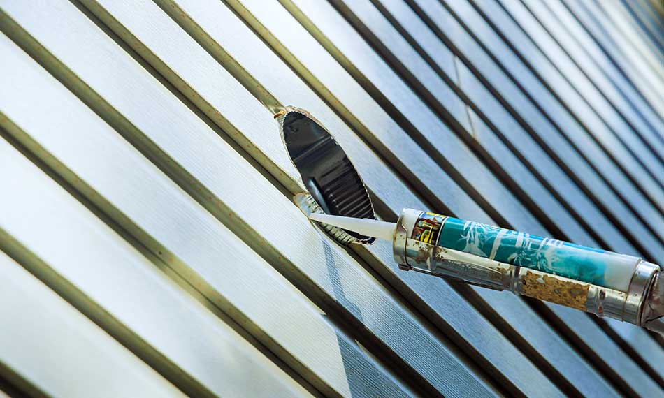 Cladding Repairs and Maintenance