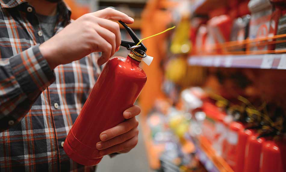 Fire Extinguisher Supply and Servicing
