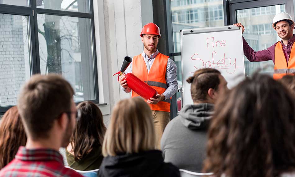 Fire Safety Training
