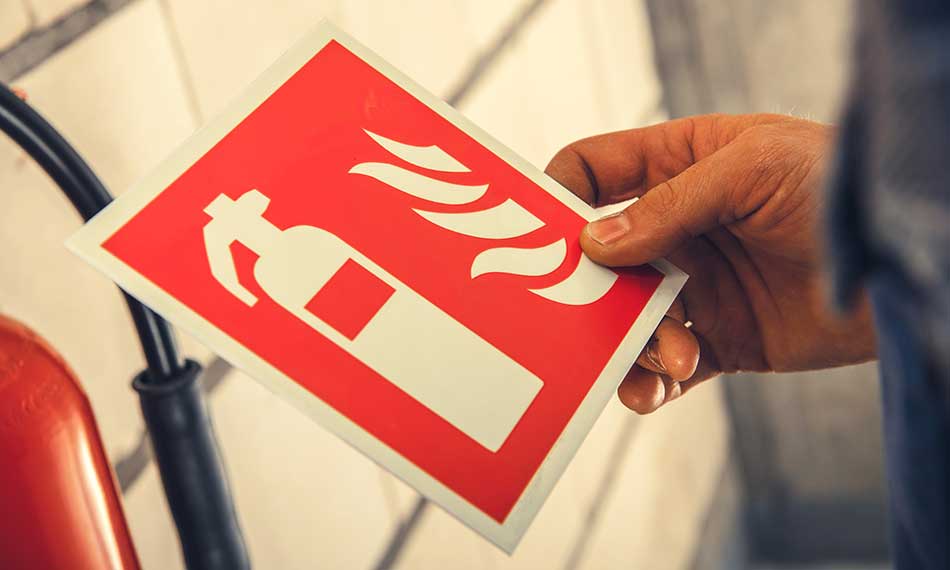 Fire Safety Signage