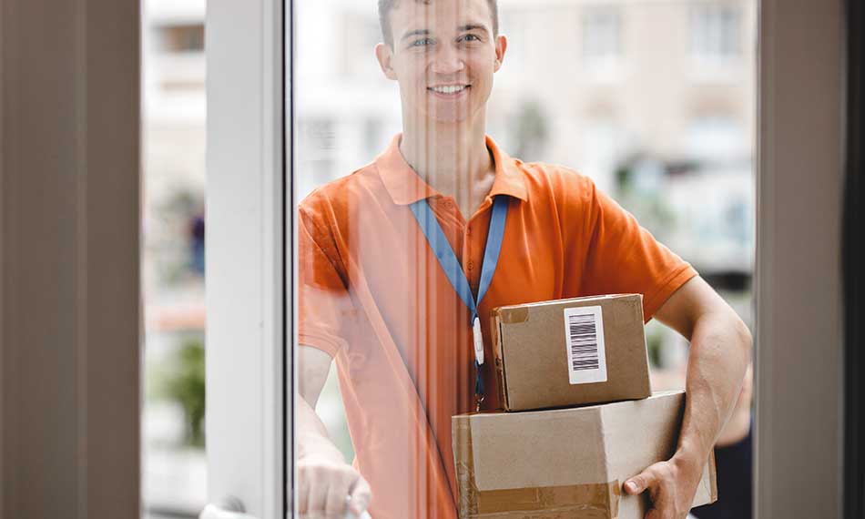 Parcel Collection and Delivery