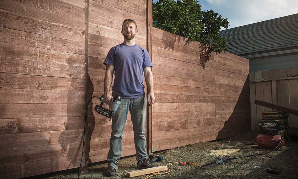 Fence Repairs and Maintenance