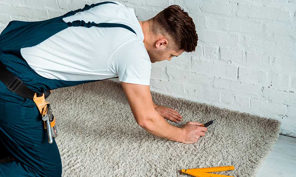 Carpet Fitting