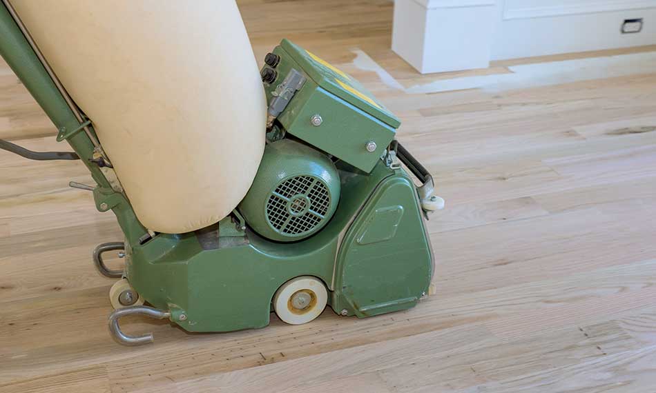 Floor Sanding and Refinishing