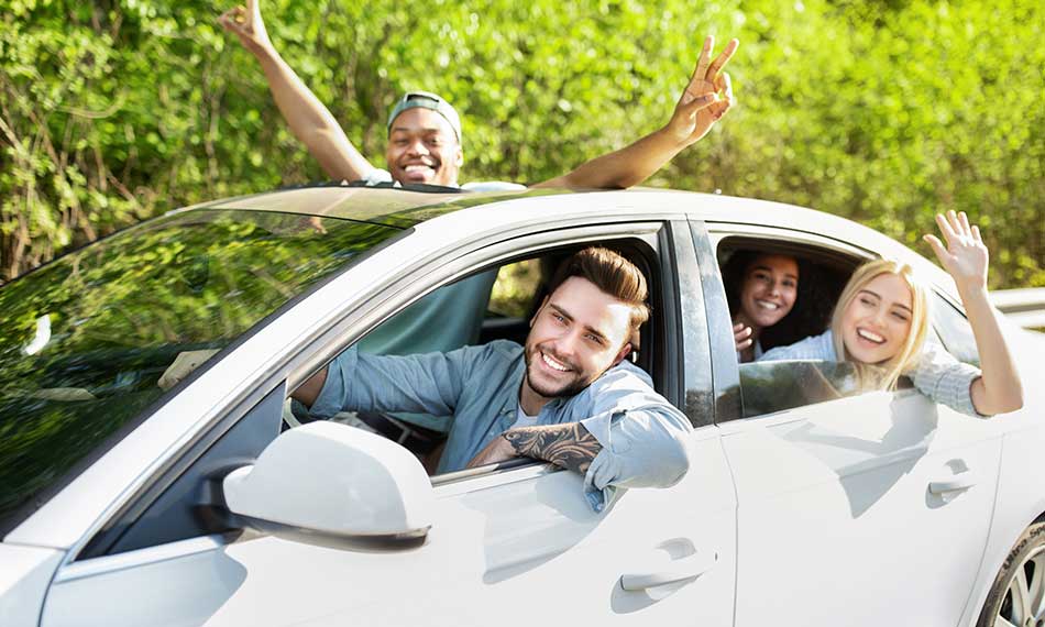 Short-Term & Long-Term Car Hire