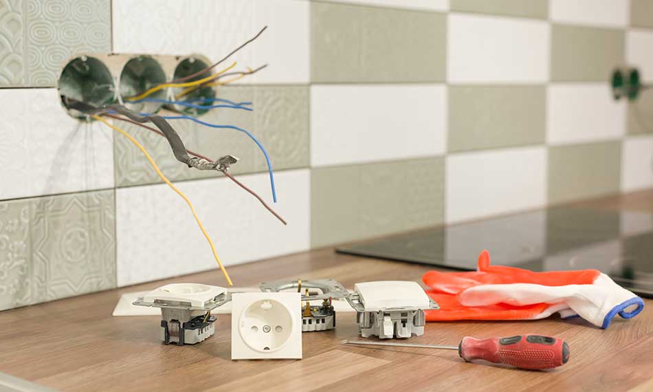 Electrical Work for Kitchens