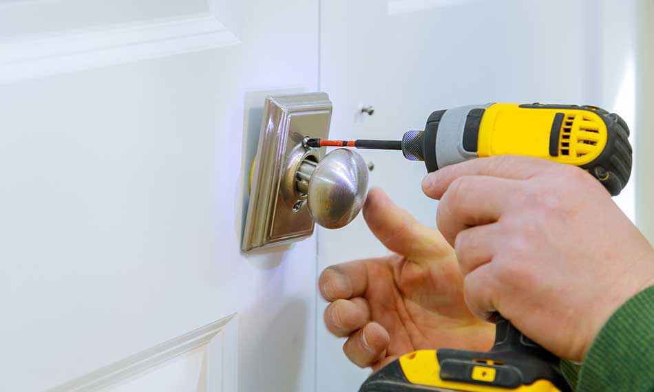 Lock Repairs and Replacements