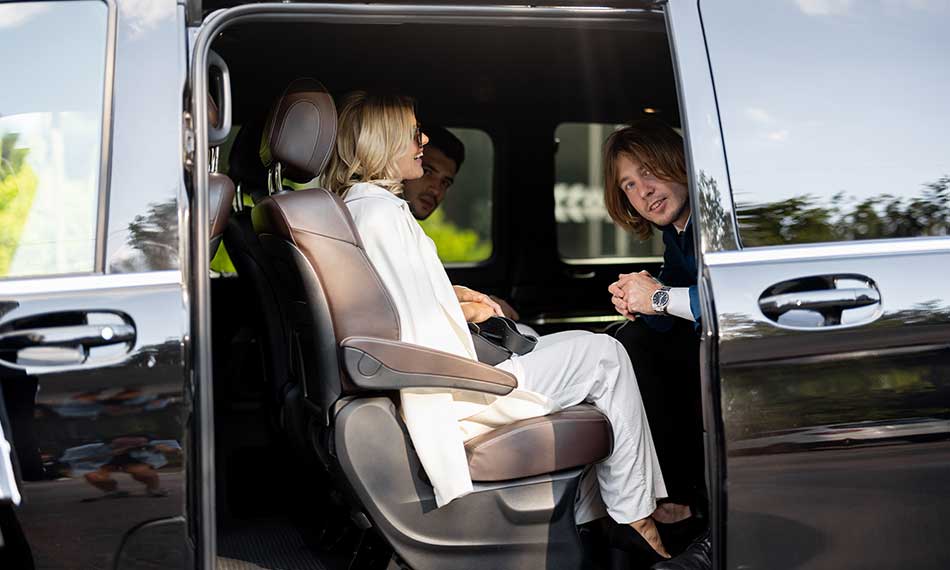 Van and Minibus Hire