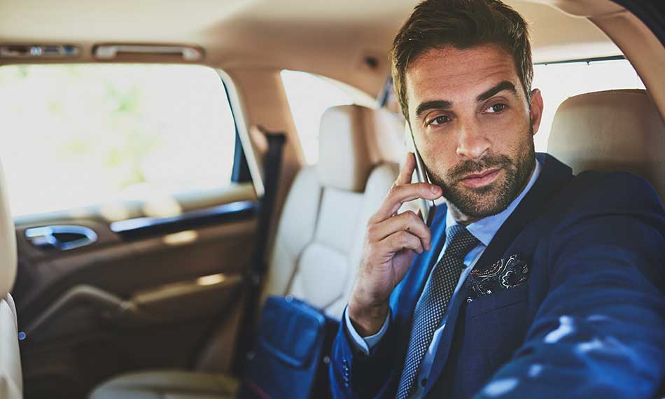 Luxury and Executive Car Hire