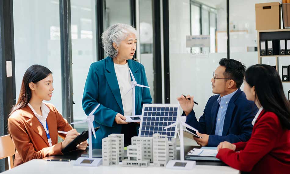 Energy Efficiency Consultations