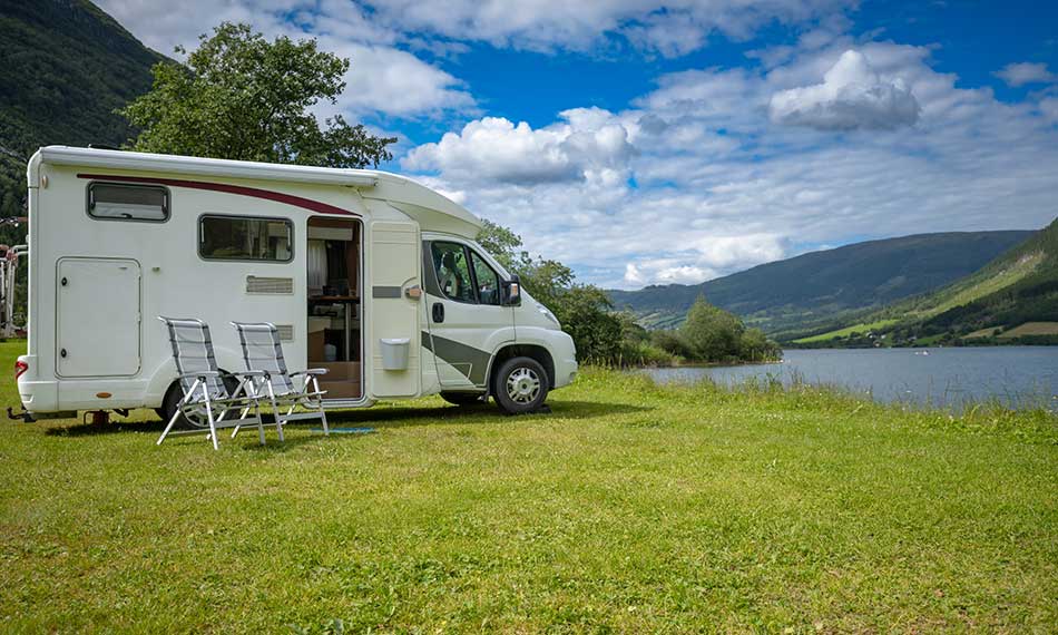 Campervan and Motorhome Hire
