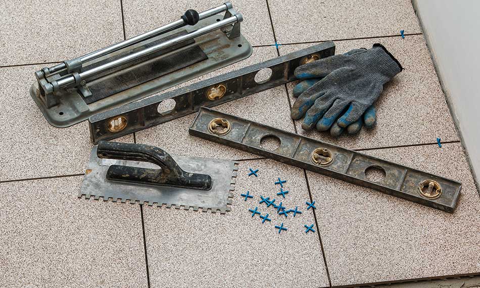 Tile Repairs and Replacement