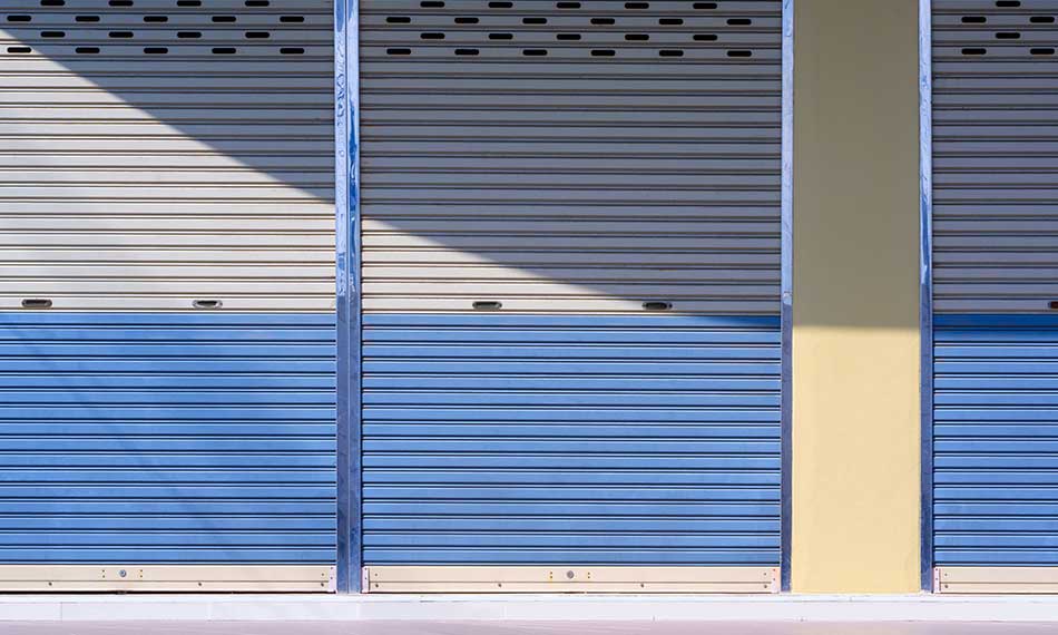 Commercial Shopfront Shutters