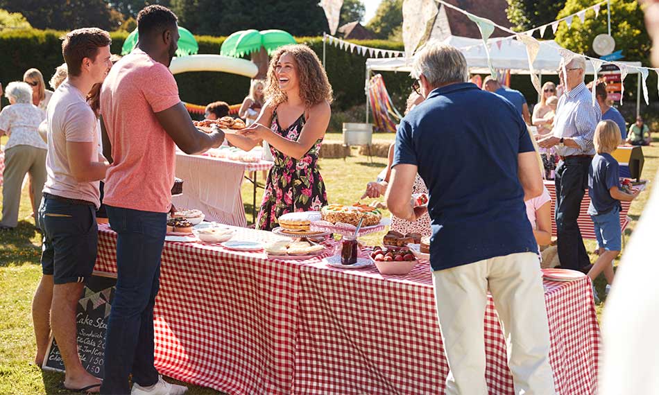 BBQ and Outdoor Catering