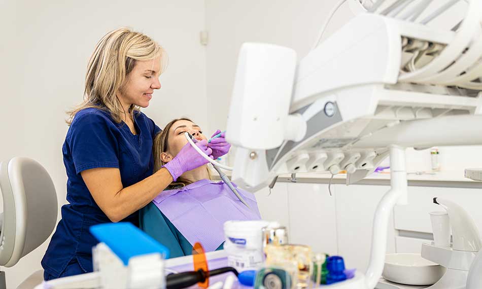 Fillings and Restorations