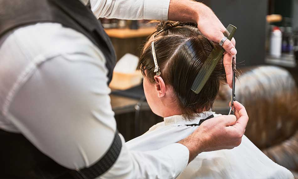 Haircuts and Styling