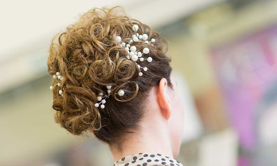 Bridal and Special Occasion Hair