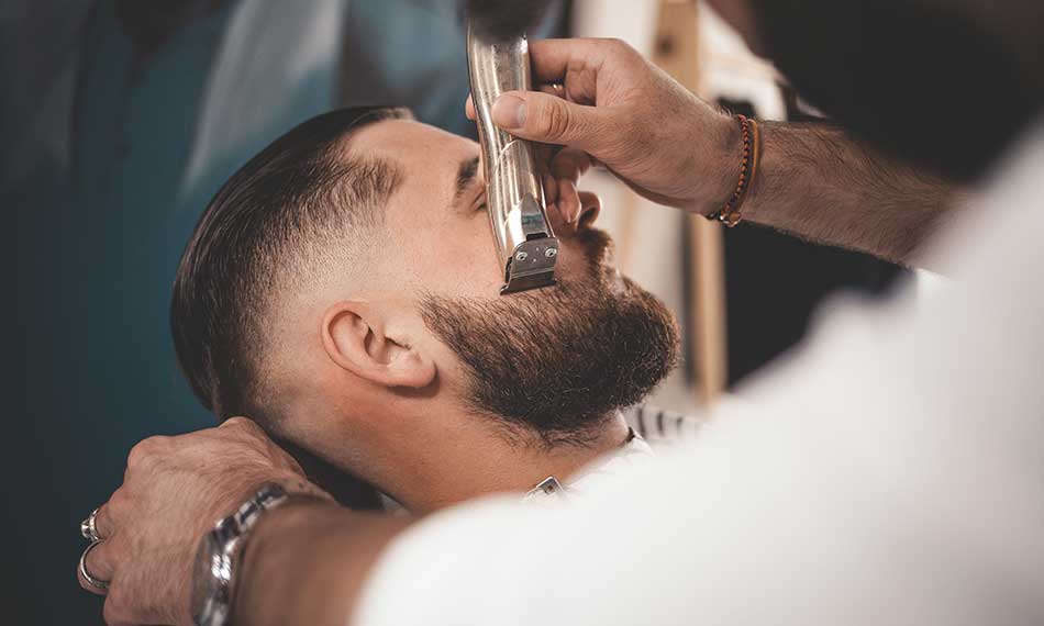Men’s Grooming and Barbering