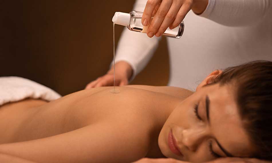 Aromatherapy Massage