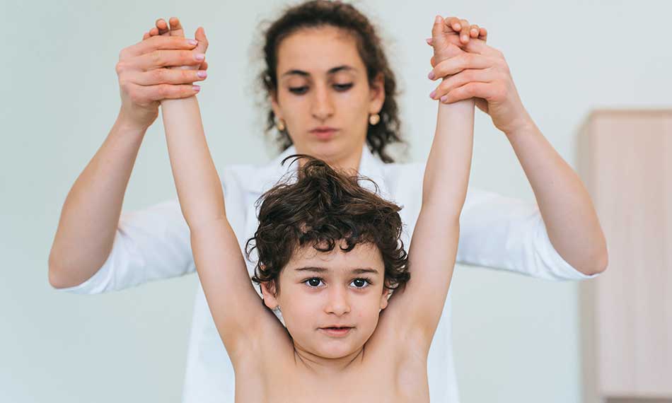 Paediatric Osteopathy