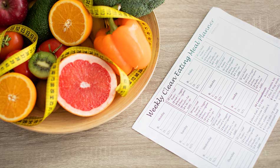 Personalised Nutrition Plans