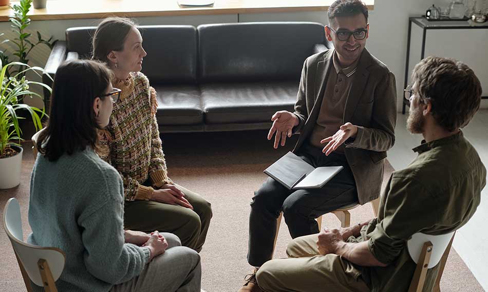 Addiction Counselling