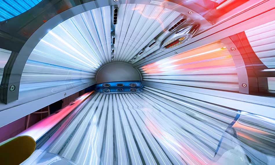 UV Tanning Beds