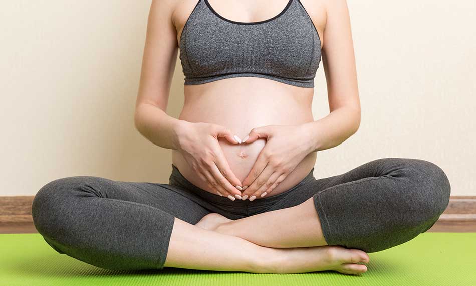 Prenatal and Postnatal Yoga