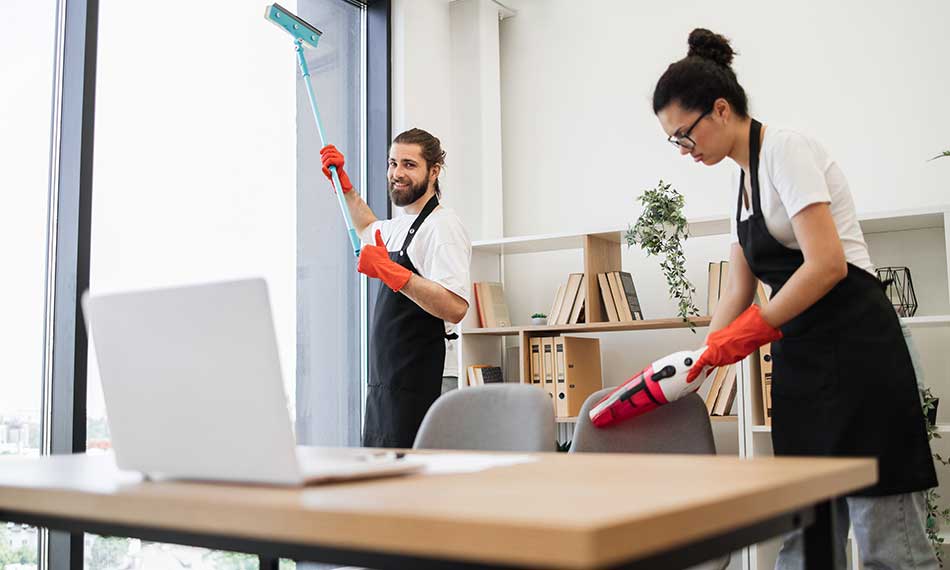 Commercial and Office Cleaning