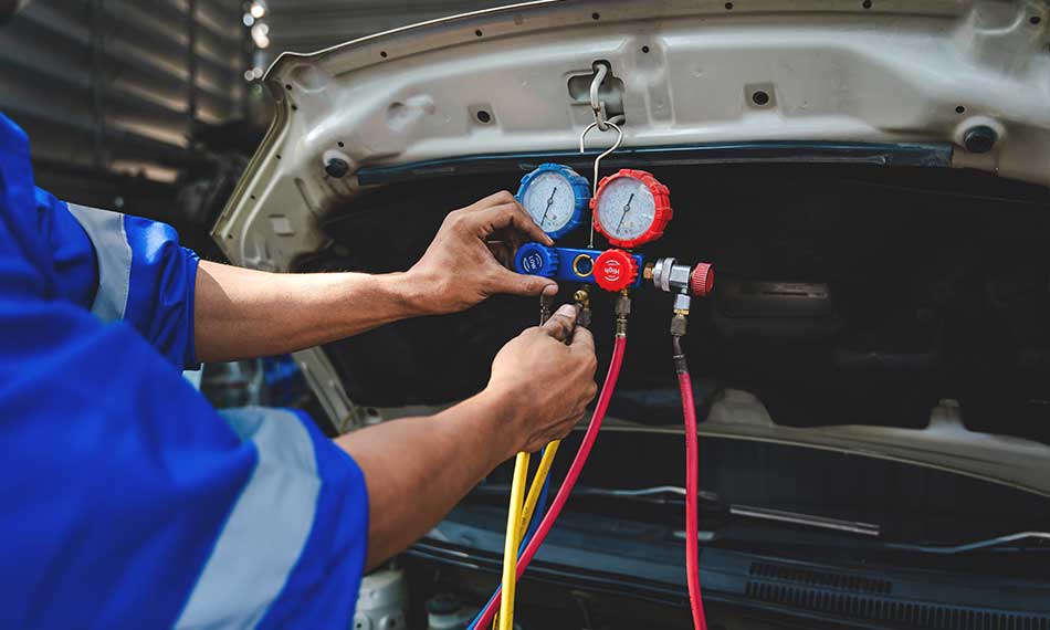 Air Conditioning Repairs