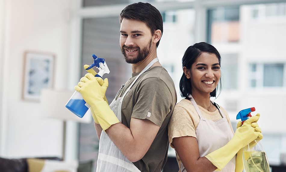 After-Builders Cleaning