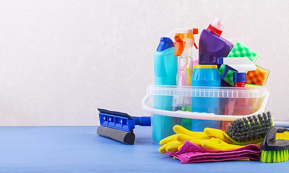 Household Cleaning Products