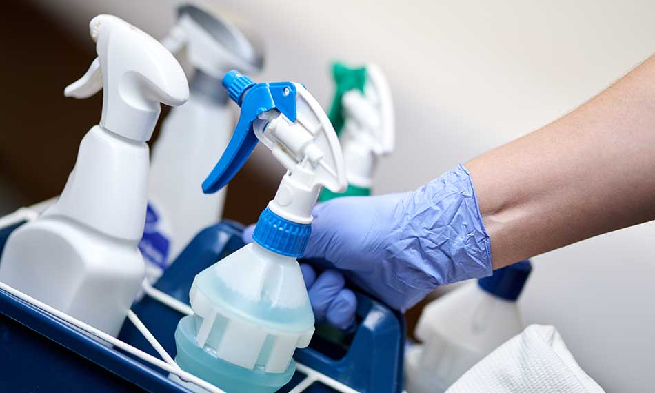 Commercial Cleaning Chemicals