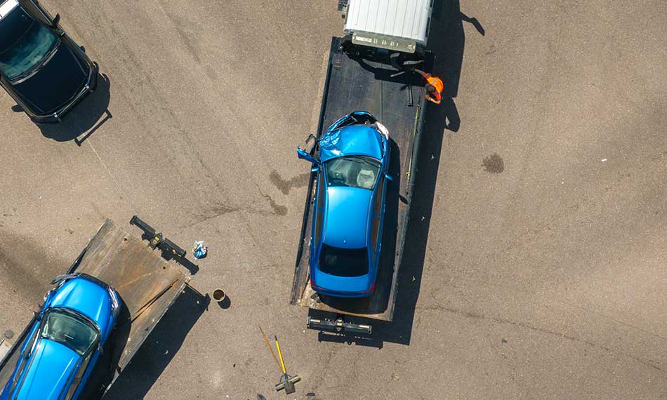 Breakdown and Recovery Services