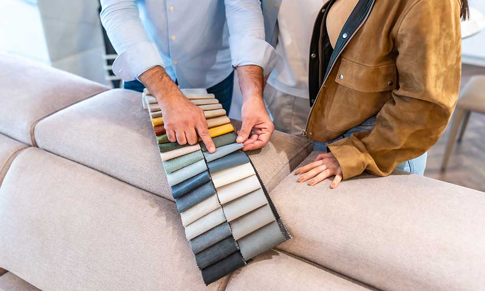 Furniture and Decor Selection