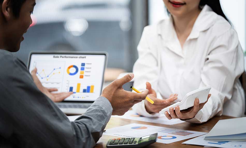 Rent Collection and Financial Management