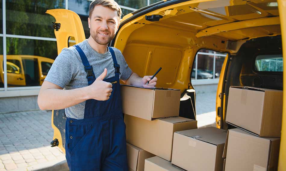 Man and Van Services