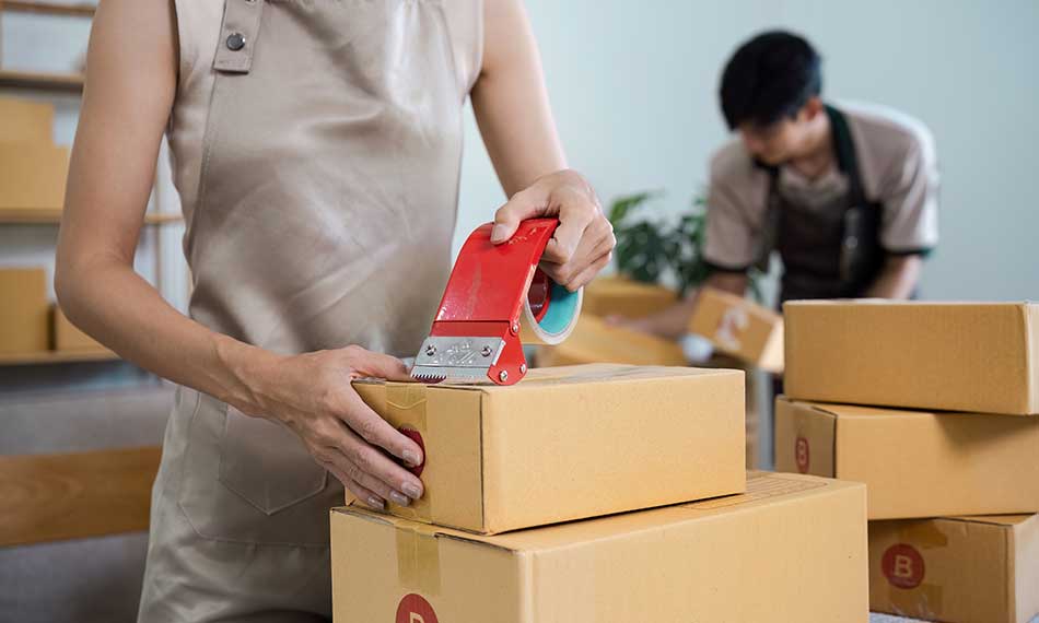 Packing and Unpacking Services