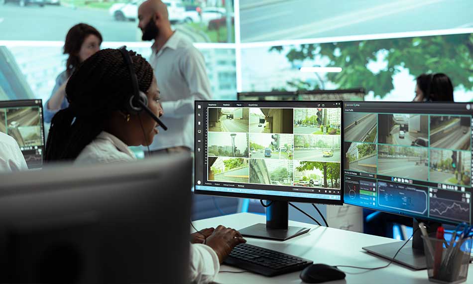 Keyholding and Alarm Response