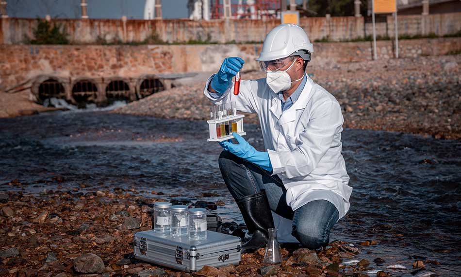 Pollution Monitoring and Control