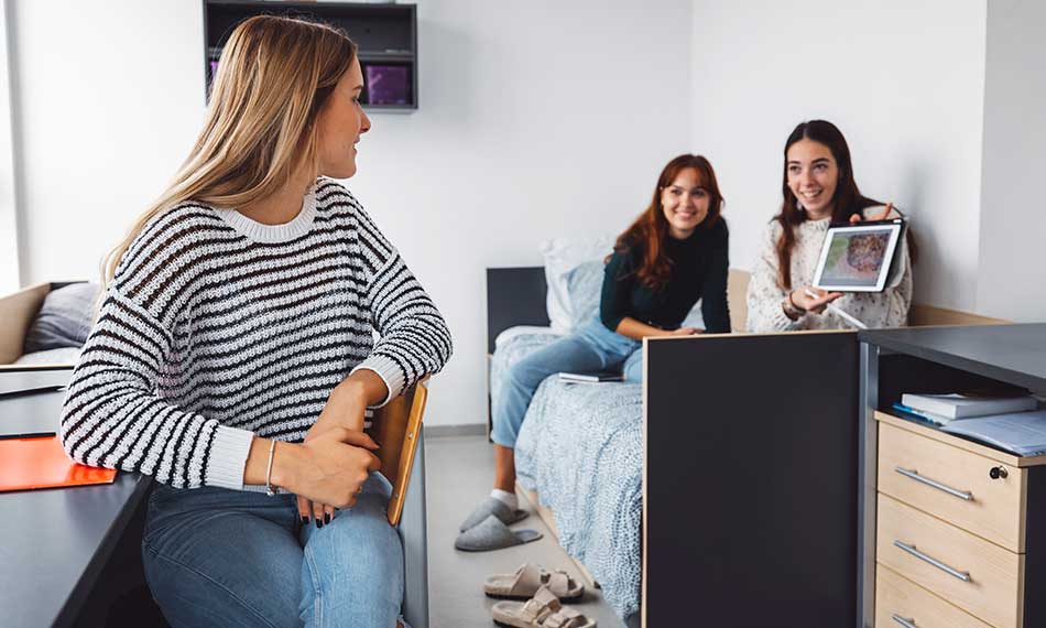 Student Accommodation Services