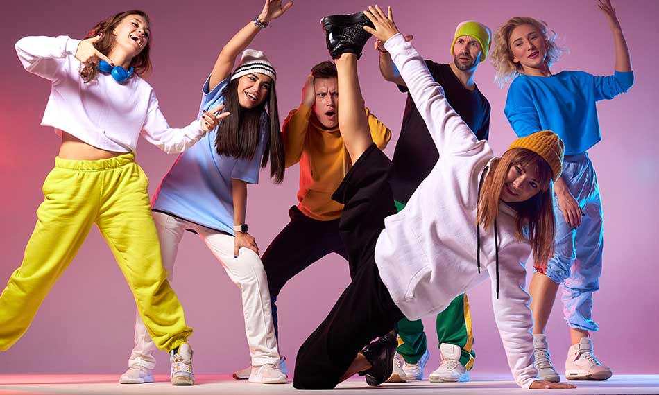 Hip-Hop Dance